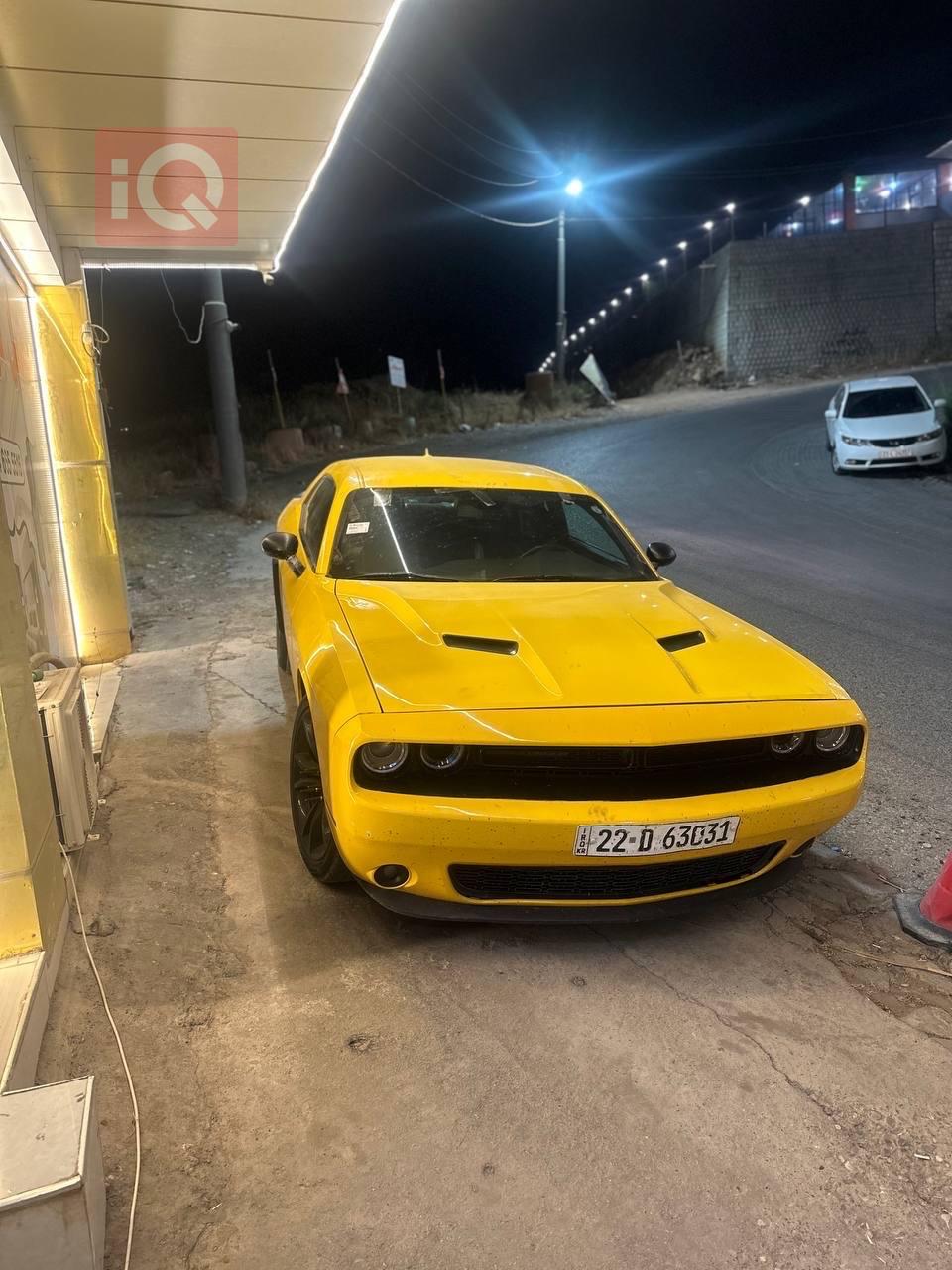 دودج تشالنجر